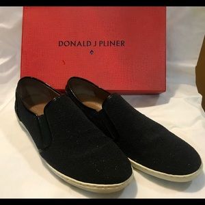 Donald J Pliner “Maya” sparkly loafer